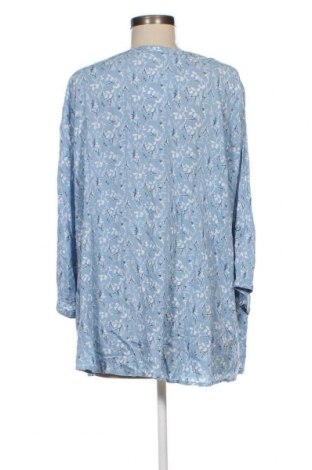 Damen Shirt Blue Motion, Größe 3XL, Farbe Blau, Preis 13,22 €