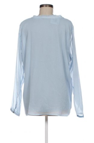 Γυναικεία μπλούζα Blue Motion, Μέγεθος L, Χρώμα Μπλέ, Τιμή 5,29 €