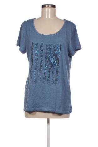 Damen Shirt Blue Motion, Größe M, Farbe Blau, Preis € 3,31