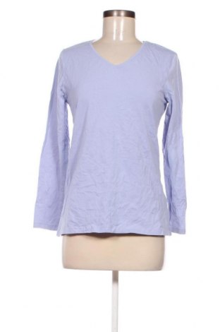 Γυναικεία μπλούζα Blue Motion, Μέγεθος XL, Χρώμα Μπλέ, Τιμή 6,46 €