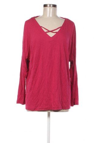 Γυναικεία μπλούζα Body Flirt, Μέγεθος XL, Χρώμα Ρόζ , Τιμή 5,25 €