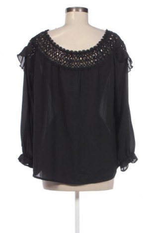 Γυναικεία μπλούζα Body Flirt, Μέγεθος L, Χρώμα Μαύρο, Τιμή 8,20 €
