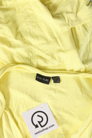 Damen Shirt Body Flirt, Größe XXS, Farbe Gelb, Preis 5,29 €