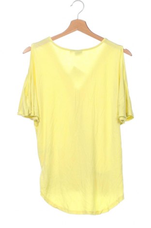 Дамска блуза Body Flirt, Размер XXS, Цвят Жълт, Цена 10,91 лв.