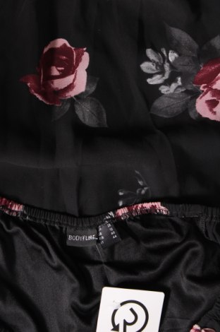 Damen Shirt Body Flirt, Größe M, Farbe Schwarz, Preis 5,29 €