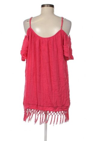 Γυναικεία μπλούζα Body Flirt, Μέγεθος XL, Χρώμα Ρόζ , Τιμή 5,76 €