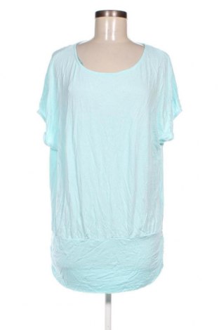 Γυναικεία μπλούζα Body Flirt, Μέγεθος L, Χρώμα Μπλέ, Τιμή 6,11 €