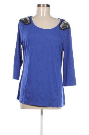 Damen Shirt Body Flirt, Größe XL, Farbe Blau, Preis € 5,58