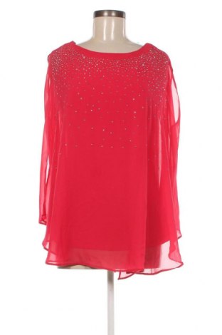 Damen Shirt Body Flirt, Größe M, Farbe Rot, Preis 5,48 €