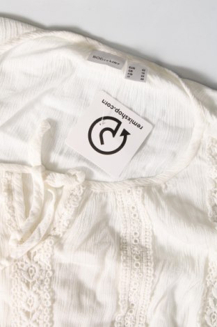 Damen Shirt Body Flirt, Größe L, Farbe Weiß, Preis € 6,24