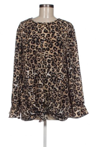 Дамска блуза Body Flirt, Размер M, Цвят Многоцветен, Цена 7,60 лв.