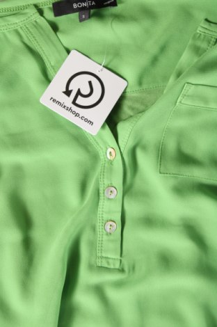 Γυναικεία μπλούζα Bonia, Μέγεθος S, Χρώμα Πράσινο, Τιμή 4,11 €