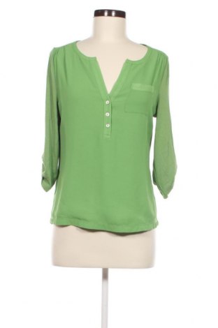 Γυναικεία μπλούζα Bonia, Μέγεθος S, Χρώμα Πράσινο, Τιμή 3,53 €