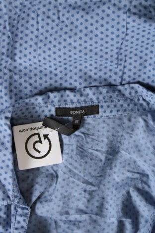 Γυναικεία μπλούζα Bonita, Μέγεθος L, Χρώμα Μπλέ, Τιμή 4,70 €