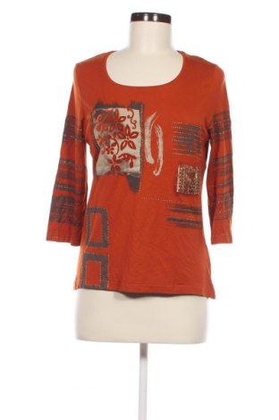 Damen Shirt Bonita, Größe S, Farbe Orange, Preis € 6,99