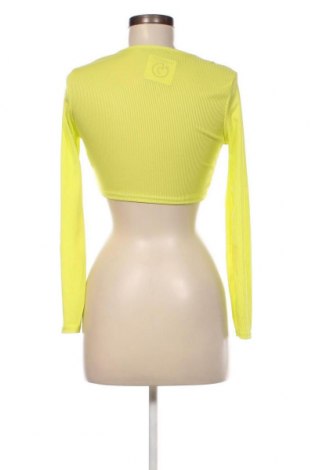 Damen Shirt Boohoo, Größe M, Farbe Gelb, Preis € 5,48