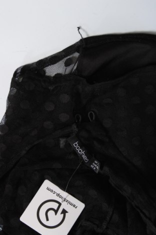 Дамска блуза Boohoo, Размер M, Цвят Черен, Цена 19,00 лв.