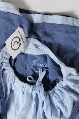 Γυναικεία μπλούζα Boule..., Μέγεθος M, Χρώμα Μπλέ, Τιμή 4,70 €