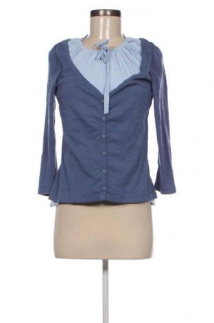 Γυναικεία μπλούζα Boule..., Μέγεθος M, Χρώμα Μπλέ, Τιμή 4,70 €