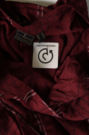 Дамска блуза Bpc Bonprix Collection, Размер 3XL, Цвят Червен, Цена 17,10 лв.
