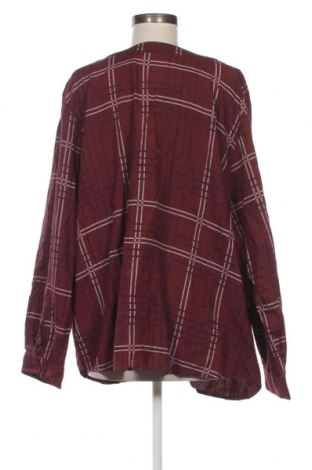 Дамска блуза Bpc Bonprix Collection, Размер 3XL, Цвят Червен, Цена 17,10 лв.