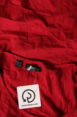 Damen Shirt Bpc Bonprix Collection, Größe 3XL, Farbe Rot, Preis € 13,22