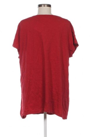 Damen Shirt Bpc Bonprix Collection, Größe 3XL, Farbe Rot, Preis € 13,22