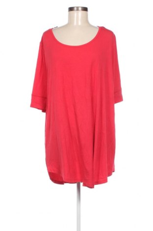 Damen Shirt Bpc Bonprix Collection, Größe 3XL, Farbe Rot, Preis € 7,27