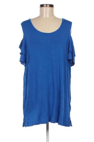 Γυναικεία μπλούζα Bpc Bonprix Collection, Μέγεθος XL, Χρώμα Μπλέ, Τιμή 11,75 €