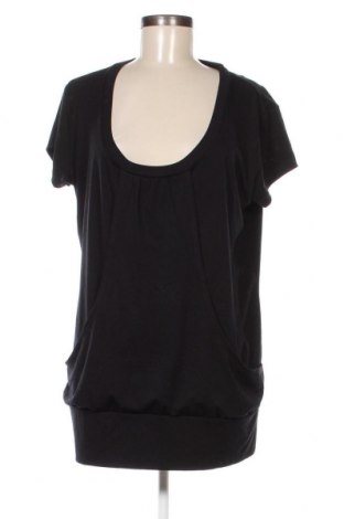 Γυναικεία μπλούζα Bpc Bonprix Collection, Μέγεθος XL, Χρώμα Μαύρο, Τιμή 6,46 €