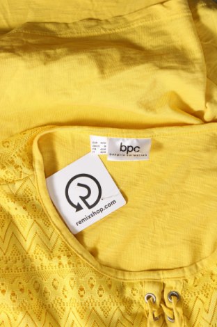 Γυναικεία μπλούζα Bpc Bonprix Collection, Μέγεθος M, Χρώμα Κίτρινο, Τιμή 4,70 €