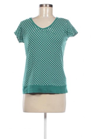 Дамска блуза Bpc Bonprix Collection, Размер M, Цвят Зелен, Цена 10,26 лв.