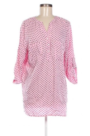 Дамска блуза Bpc Bonprix Collection, Размер XL, Цвят Розов, Цена 10,45 лв.