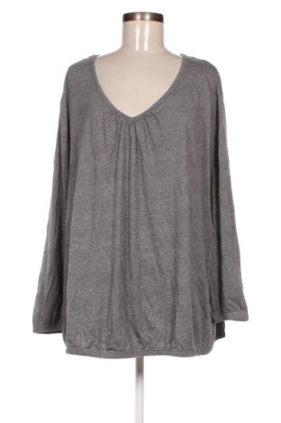 Damen Shirt Bpc Bonprix Collection, Größe 5XL, Farbe Grau, Preis 11,90 €