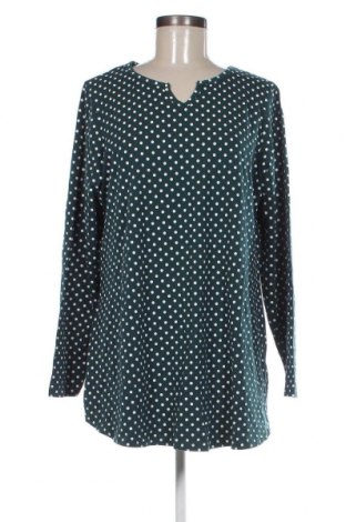 Дамска блуза Bpc Bonprix Collection, Размер XL, Цвят Зелен, Цена 9,50 лв.