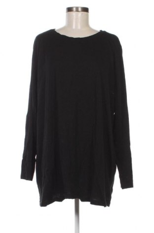 Γυναικεία μπλούζα Bpc Bonprix Collection, Μέγεθος 3XL, Χρώμα Μαύρο, Τιμή 10,58 €