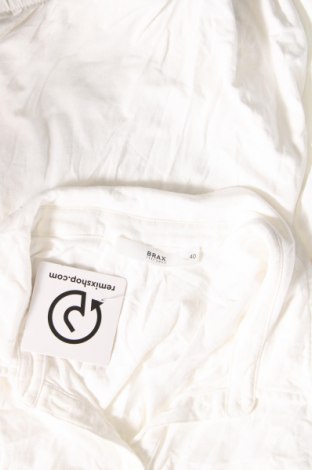 Damen Shirt Brax, Größe M, Farbe Weiß, Preis 16,70 €