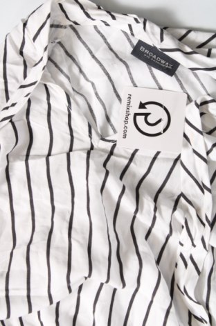 Γυναικεία μπλούζα Broadway, Μέγεθος XS, Χρώμα Λευκό, Τιμή 4,11 €