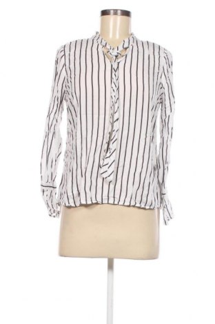 Γυναικεία μπλούζα Broadway, Μέγεθος XS, Χρώμα Λευκό, Τιμή 1,76 €