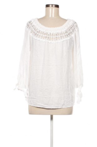 Damen Shirt Buena Vista, Größe M, Farbe Weiß, Preis 13,01 €