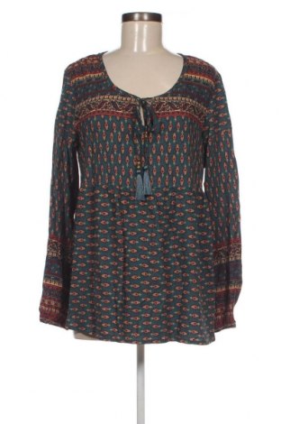 Γυναικεία μπλούζα Buffalo, Μέγεθος L, Χρώμα Πολύχρωμο, Τιμή 10,52 €