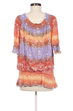Дамска блуза Buffalo, Размер M, Цвят Многоцветен, Цена 10,20 лв.
