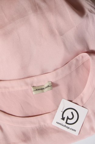 Дамска блуза By Malene Birger, Размер XXS, Цвят Розов, Цена 63,96 лв.