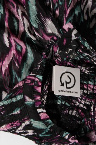 Γυναικεία μπλούζα C&A, Μέγεθος XL, Χρώμα Πολύχρωμο, Τιμή 5,88 €