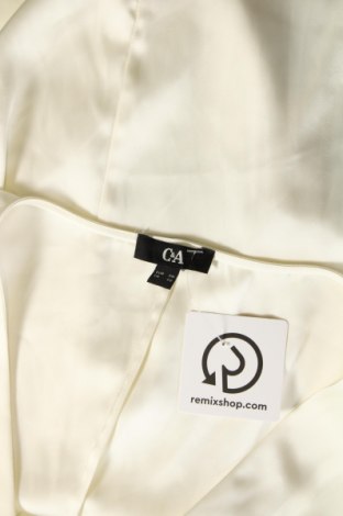 Γυναικεία μπλούζα C&A, Μέγεθος M, Χρώμα Εκρού, Τιμή 5,70 €