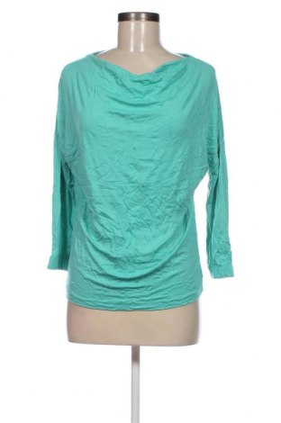 Γυναικεία μπλούζα C&A, Μέγεθος L, Χρώμα Πράσινο, Τιμή 4,70 €