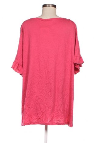 Дамска блуза C&A, Размер 3XL, Цвят Розов, Цена 19,00 лв.