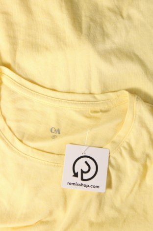 Damen Shirt C&A, Größe M, Farbe Gelb, Preis 11,37 €