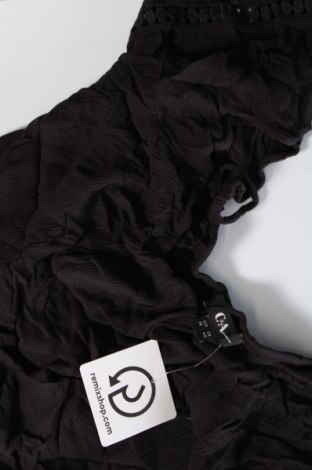 Дамска блуза C&A, Размер M, Цвят Черен, Цена 6,65 лв.