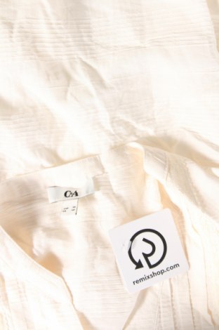 Damen Shirt C&A, Größe M, Farbe Ecru, Preis 4,63 €